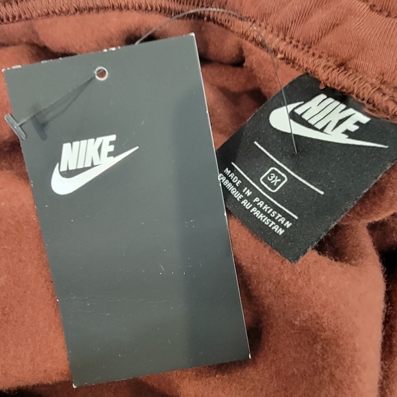 Nike Women's Trend Essential Fleece Jogger Pants Size 3X NWT! - Picture 5 of 6